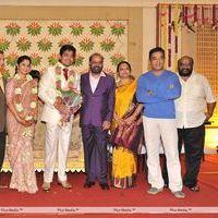 Shakthi Vasudevan - Shakthi Smrithi Marriage Reception - Photos | Picture 113653